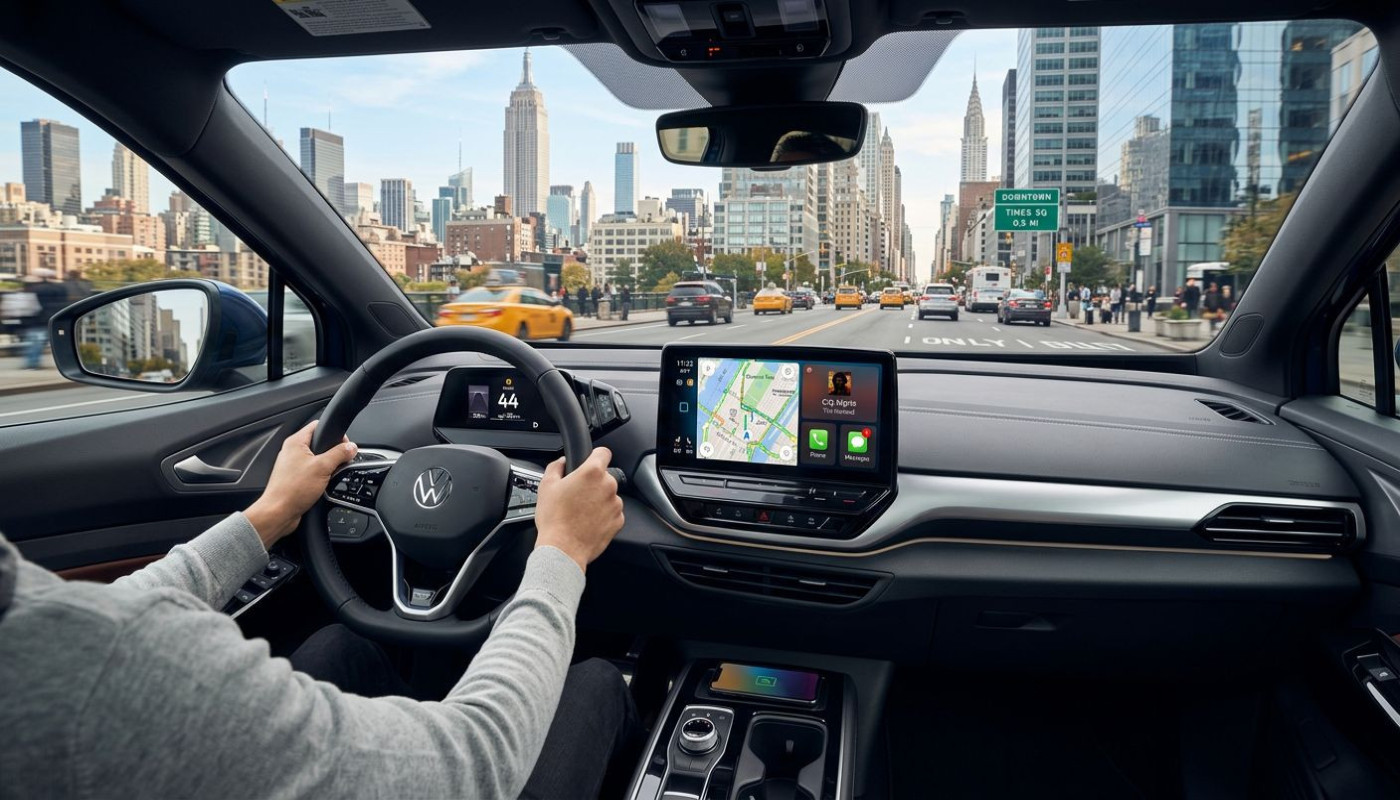 Comment choisir le meilleur système de connectivité pour votre véhicule ?